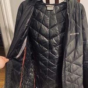 Columbia Womens Long Jacket